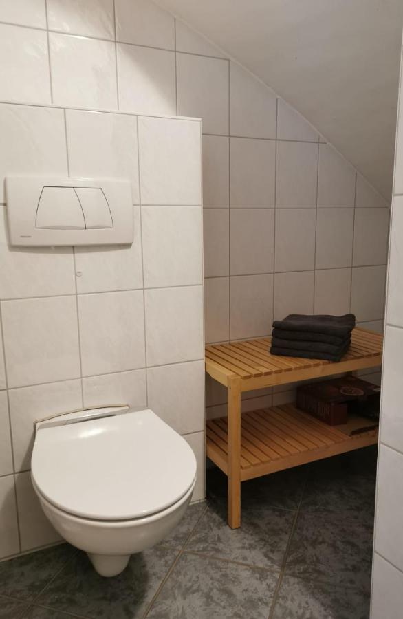 Privatzimmer Gil Heidelberg Buitenkant foto
