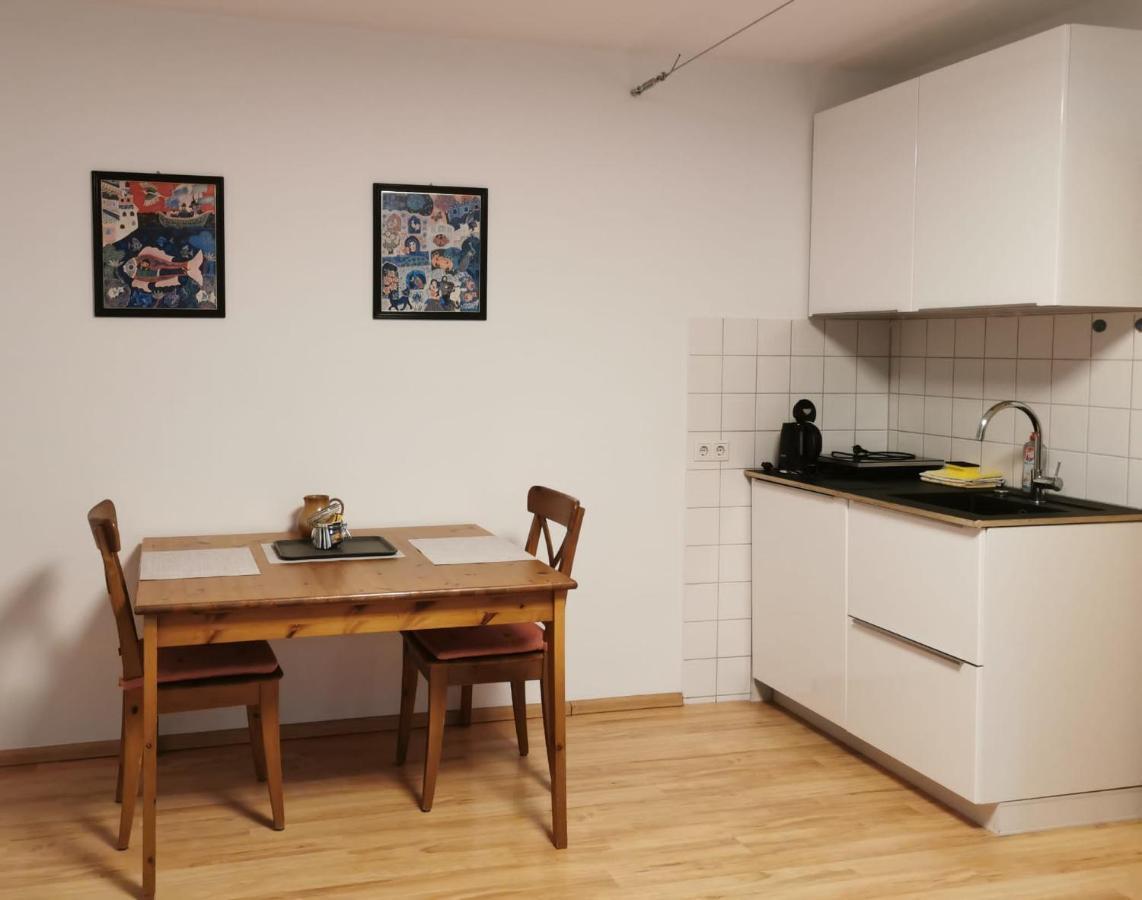 Privatzimmer Gil Heidelberg Buitenkant foto