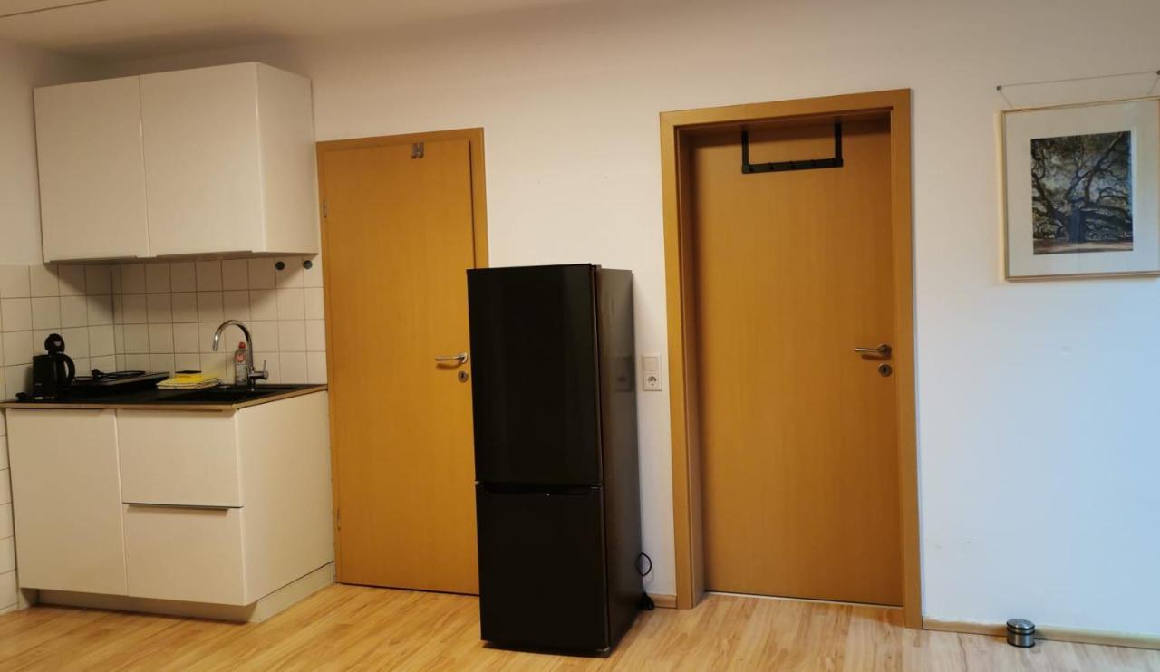Privatzimmer Gil Heidelberg Buitenkant foto